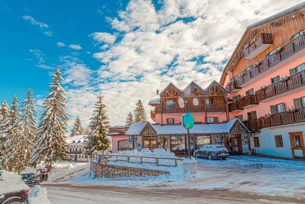 Ciccio Family Hotel Polsa Di Brentonico Esterno foto